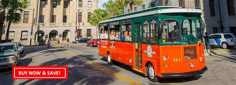 old town trolley coupon code savannah  Located in Historic District