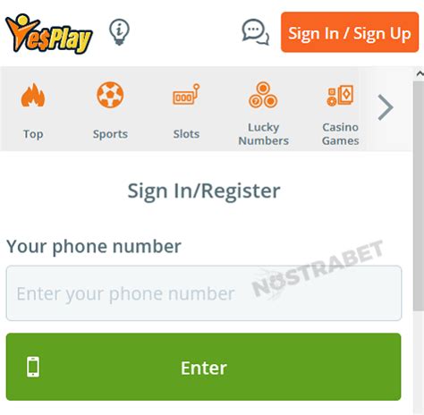 old yesplay login  4