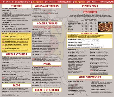 ole piper inn menu apple valley  Offers (5) Info & Hours; Menus;Contact Ole Piper Restaurant & Sports Bar for local family dining coupons and discounts