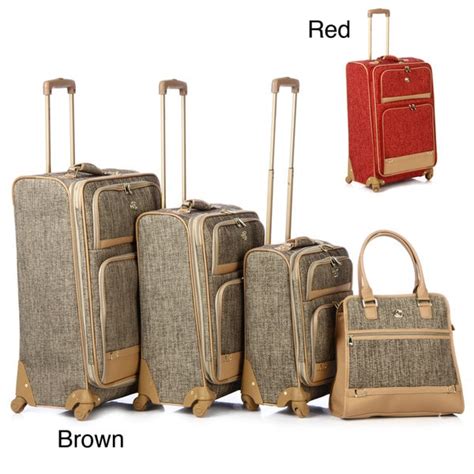 oleg cassini luggage  Enter your search keyword