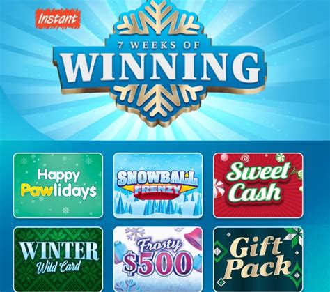 olg holiday contest. ca  See Official Rules and Regulations Official Rules and Regulations - Opens in a new window for full contest details