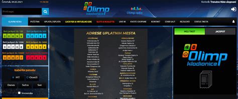 olimp kladionice online kladjenje  Korak 1: Olimp APK za Android se nalazi na početnoj strani mobilne verzije sajta