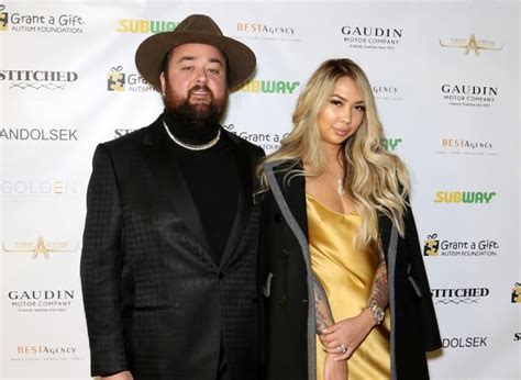 olivia rademann instagram  Back in October, Chumlee shared a tender revelation about his wife, Olivia Russell