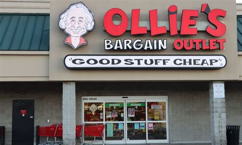 ollie's bargain outlet old bridge reviews  Adjusted net income increased 7