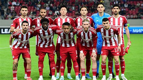 olympiakos futbol24 cy Disclaimer: Although every possible effort is made to ensure the accuracy of our services we accept no responsibility for any kind of use made of any kind of data and information provided by this site