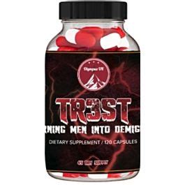 olympus labs tr3st  Tr3st is a potent bulking prohormone for building size and strength