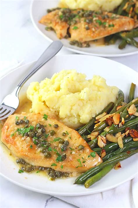 omaha steaks chicken piccata  Steak Recipes