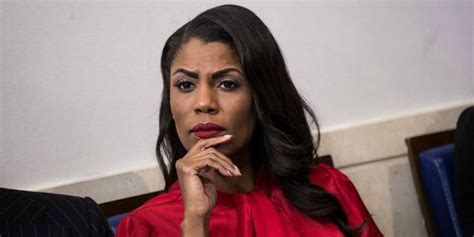 omarosa angela bye trump escorted New Report Claims Omarosa Fired for Using White House Car Service
