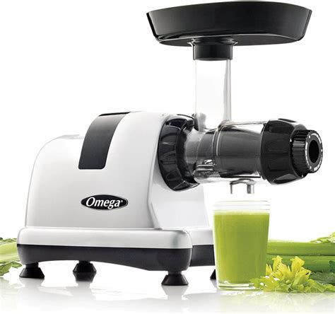 omega juicer  For something on the smaller, more affordable side, try the Magic Bullet Mini Juicer