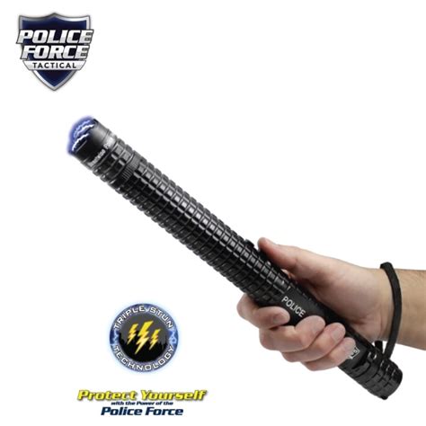 omega stun baton Our Stun Guns and Stun Batons have been selected by numerous law enforcement, militaries, animal control companies, and utility companies for non-lethal self-defense and protection