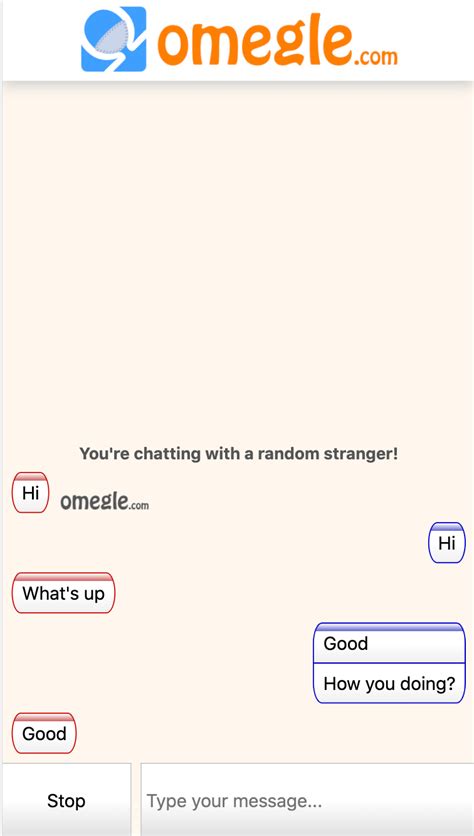 omegle chit chat  The design is lovely and simple