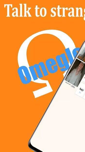 omegle talk to strangers mod apk About this app
