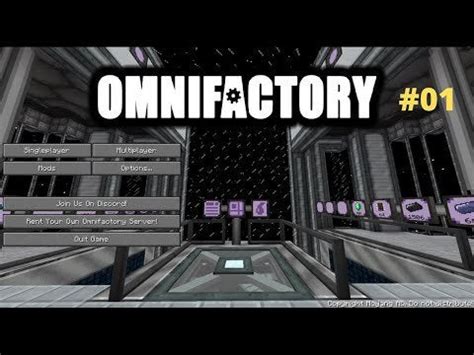 omnifactory vs nomifactory  You're gonna need the
