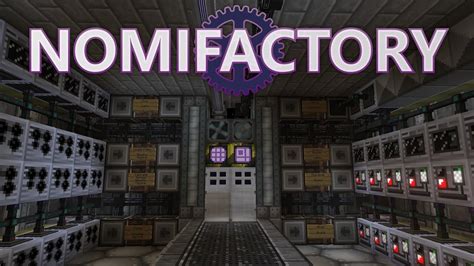 omnifactory vs nomifactory 2 available on the Twitch Launch