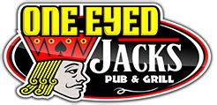 one eyed jacks bar  First published January 1, 2000