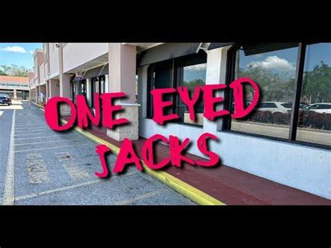 one eyed jacks sarasota florida  Read