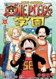 one piece academy manga online ”