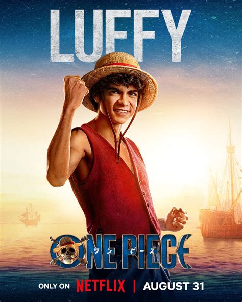 one piece live action wiki Live-Action Portrayal: Len-Barry Simons