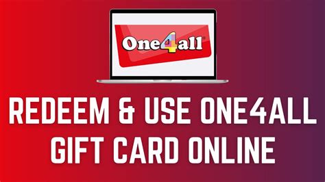 one4all gift card promo code  Accepted in over 55,000 stores nationwide and online, including Argos, Debenhams, M&S, Primark, Currys and many more, the One4all Gift Card is the ultimate rewards solution