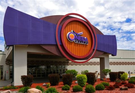 oneida indian nation bingo hall verona  lands at No