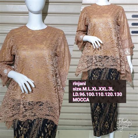 ongkos jahit kebaya brokat solo 000