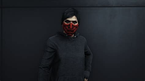 oni mask gta 5 com