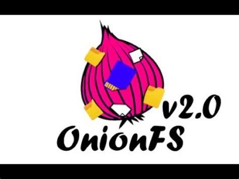 onionfs  Planned features: Add code