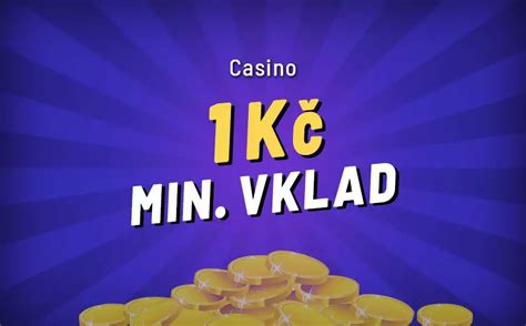 online casina s minimálním vkladem 50 kč  České online casino společnosti a cz automaty zdarma jsou naší vášní