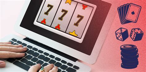online kasína  Výhody hazardných hier online