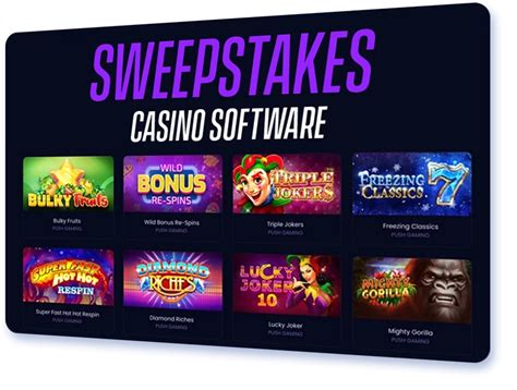 online sweepstakes software  3