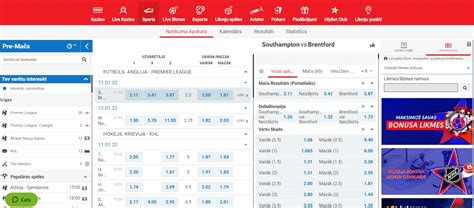 online totalizators  Tomēr arī sporta totalizators ir kvalitatīvs un tajā pieejamas likmes uz visiem pasaules vadošajiem sporta notikumiem