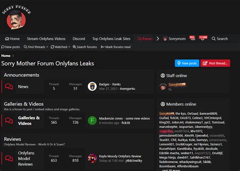 onlyfans leak forum  Thread starter DemoStar; Start date Apr 20, 2023