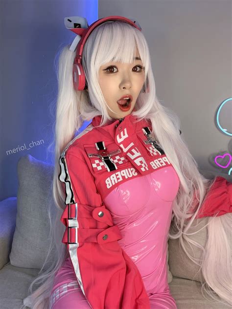 onlyfans meriol_chan Image No: 33P + 4V