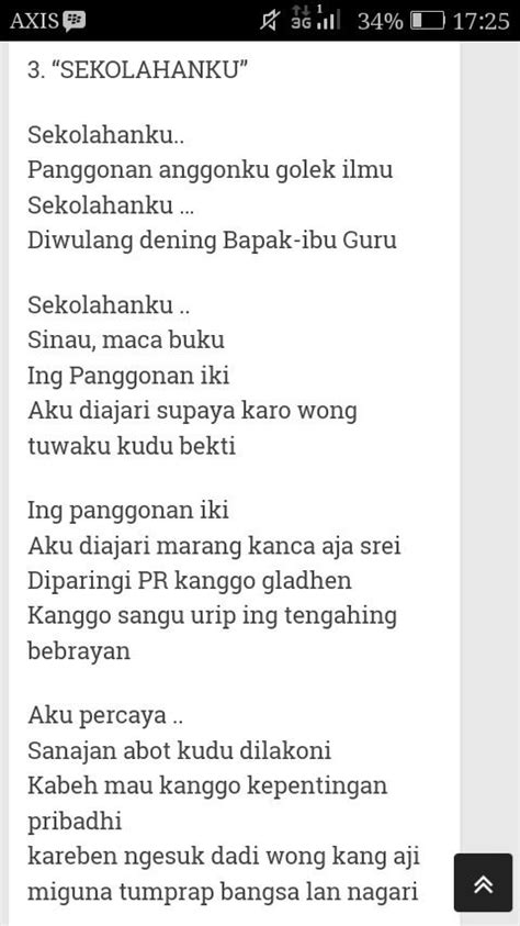 ono piro jenise geguritan  Berikut adalah macam-macam tembung: 1