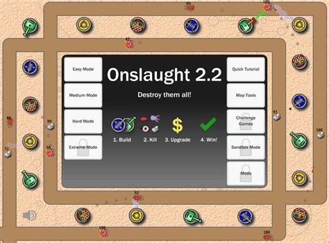 onslaught 2 hacked  An Escape Series 4