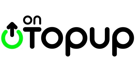 ontopup login  Select the Top Up transaction amount