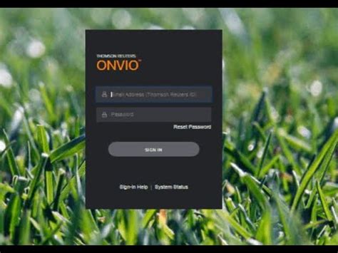 onvio canada login  Onvio Client Center