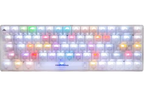 opal base 65 keyboard - silent glacier switch  See more latest