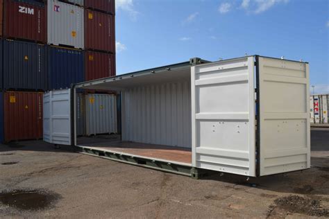 open side storage containers atlanta Salt Lake City Container Yard