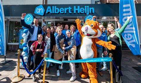 openingstijden ah euterpeplein  2,37 km