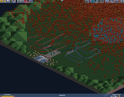 openrct2 download  Custom Content