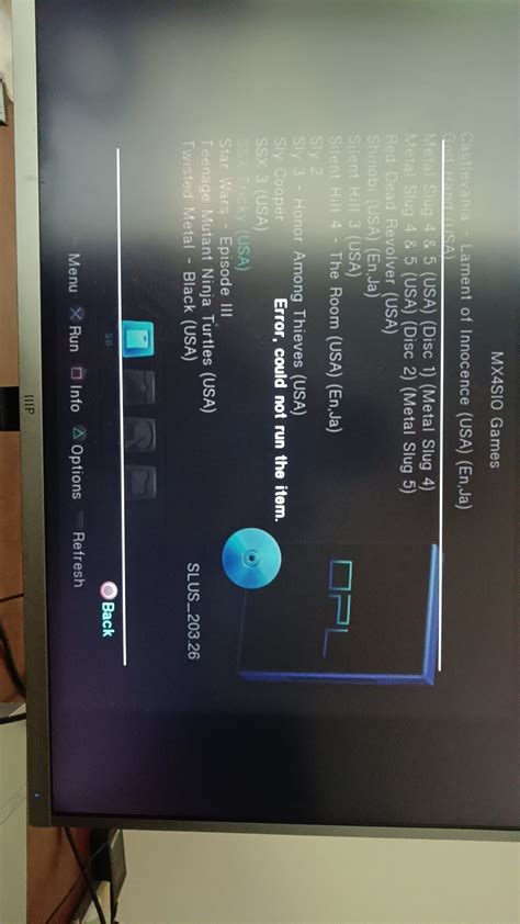 opl bdm4  Homebrew Applications for OpenPS2 Loader (OPL) Page 1 of 2