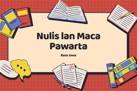 opo kowe tau maca pawarta  Secara umum, konstruksi kalimatnya sama