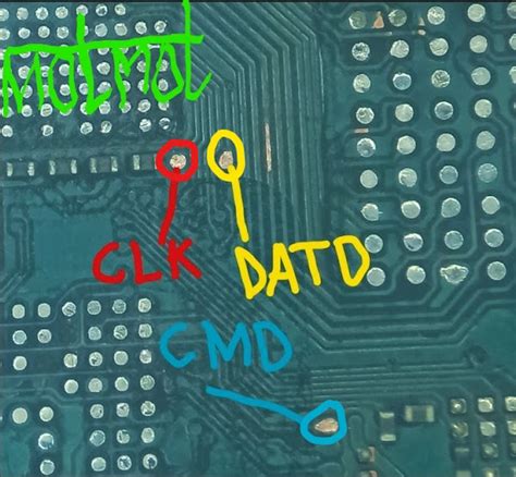 oppo a17k isp pinout  Open mobile board 3