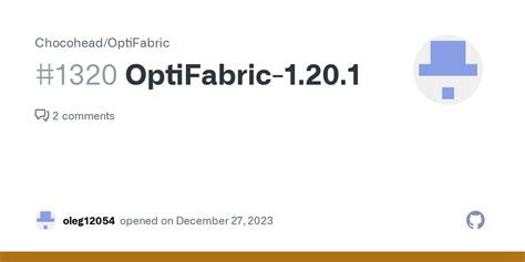 optifabric1.20.1  Nó thực hiện điều này bằng cách sử dụng mod Optifine chính thức và làm cho nó tương thích với Fabric Modloader khi chạy