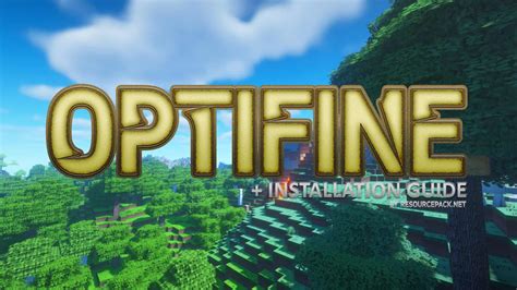 optifine 1.2.1  Fabulously Optimized enthält ein paar kleinere Verbesserungen , die das Vanilla-Feeling nicht zerstören, wie z