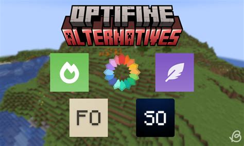 optifine alternative  Just about everything else I've found is based on optifine or is