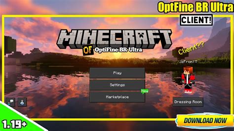 optifine br v7.0 ultra client 18, Vivecraft is available as a Fabric and Forge compatible mixin mod