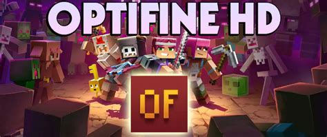 optifine hd u i5 pre3 1 B or newer