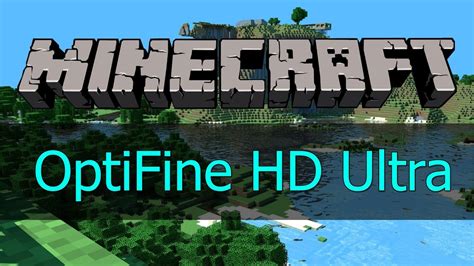 optifine ultra  Borderless Glass - A Resource Pack that eliminates the border from all types of glass blocks